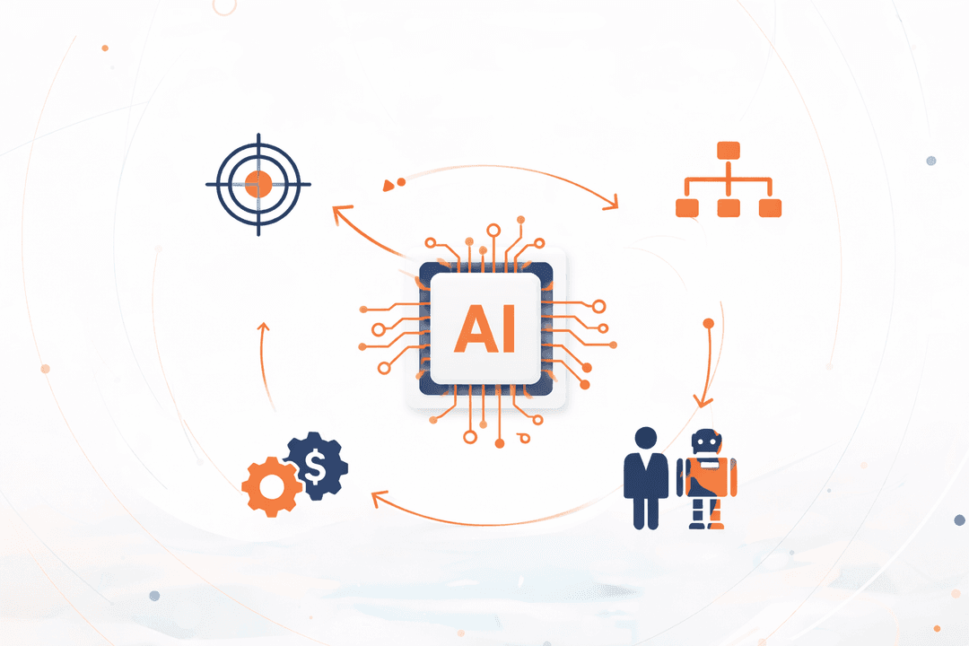 AI challenges and connections