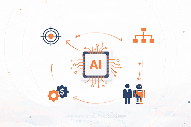 AI challenges and connections