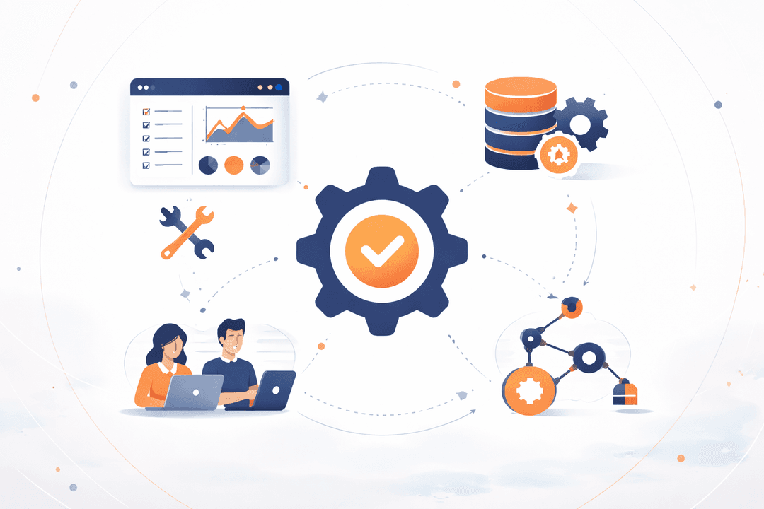 Tech tools and automation overview