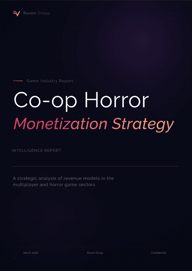 Game Monetization Report