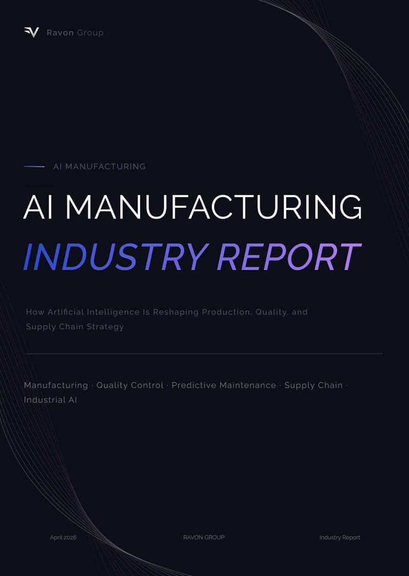 Manufacturing AI Maturity Assessment