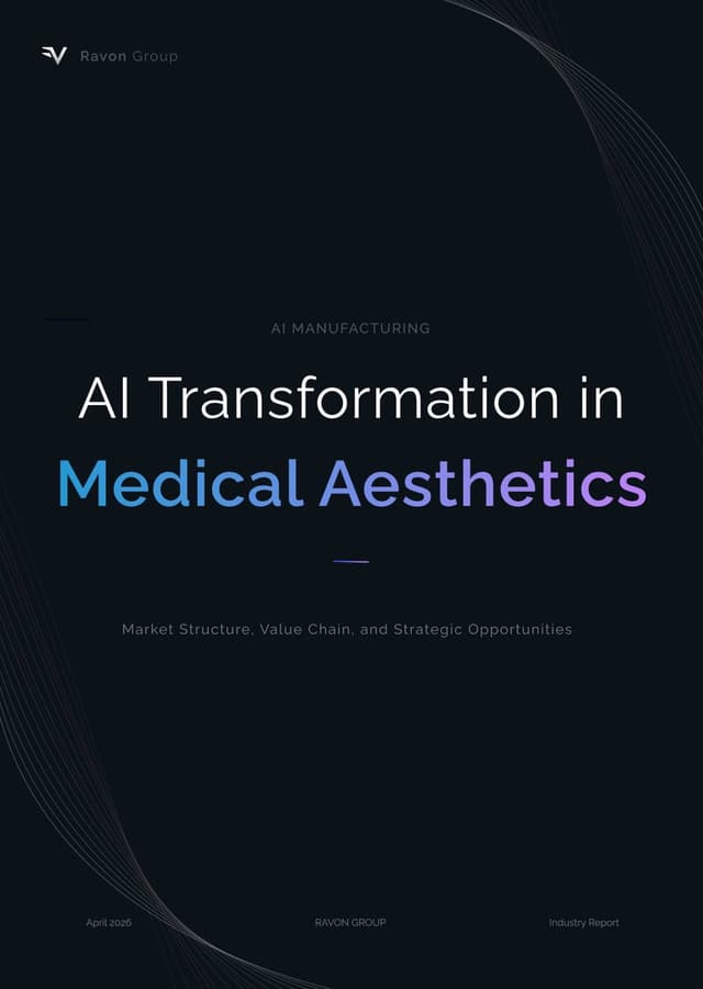 AI Transformation in Medical Aesthetics Report 2026