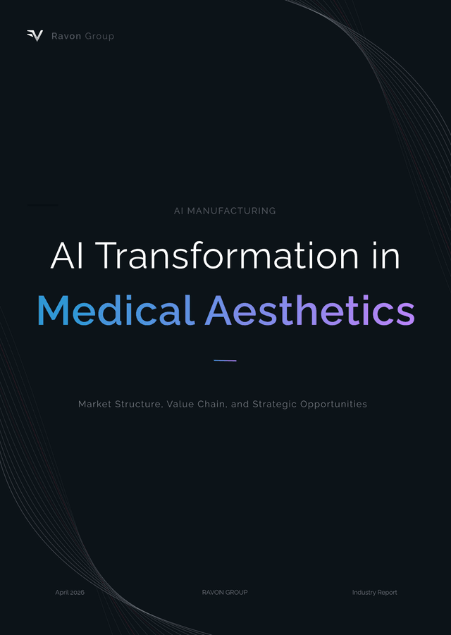 AI Transformation in Medical Aesthetics Report 2026