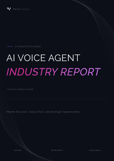 AI Voice Agent Industry Report 2026