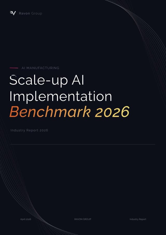 Scale-Up AI Implementation Benchmarks 2026