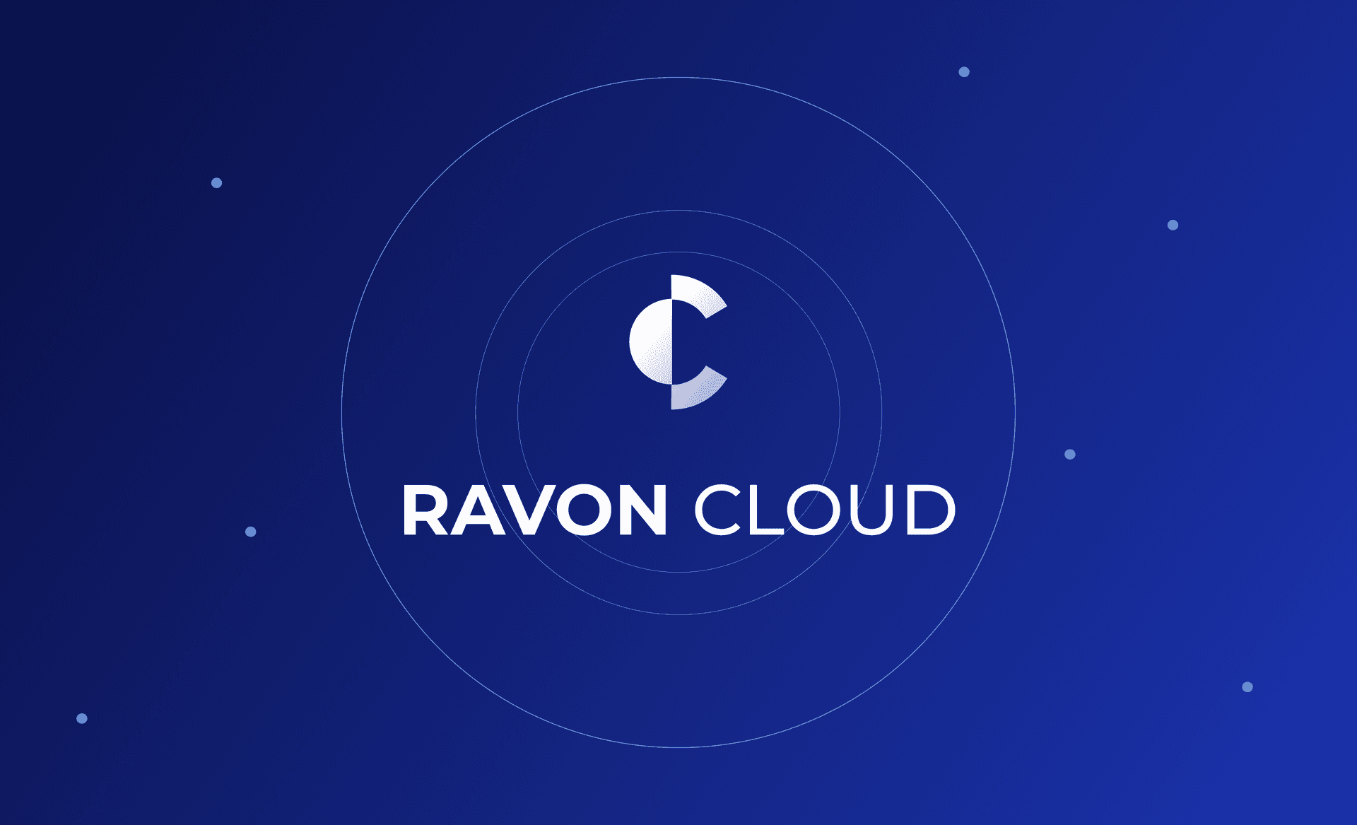 Ravon Cloud modular dashboard showing pipeline, partner network, and operational KPIs