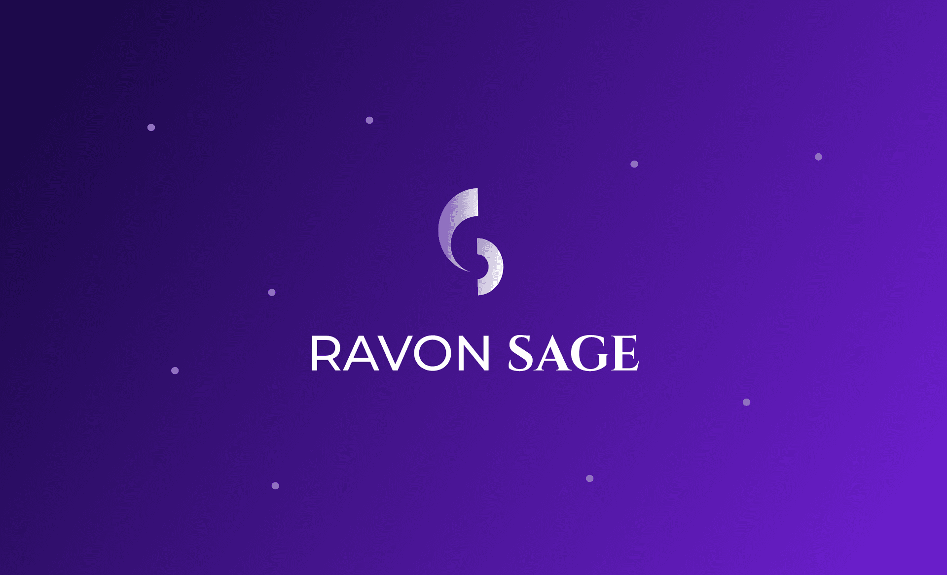 Ravon Sage interface showing an AI research agent responding to a question
